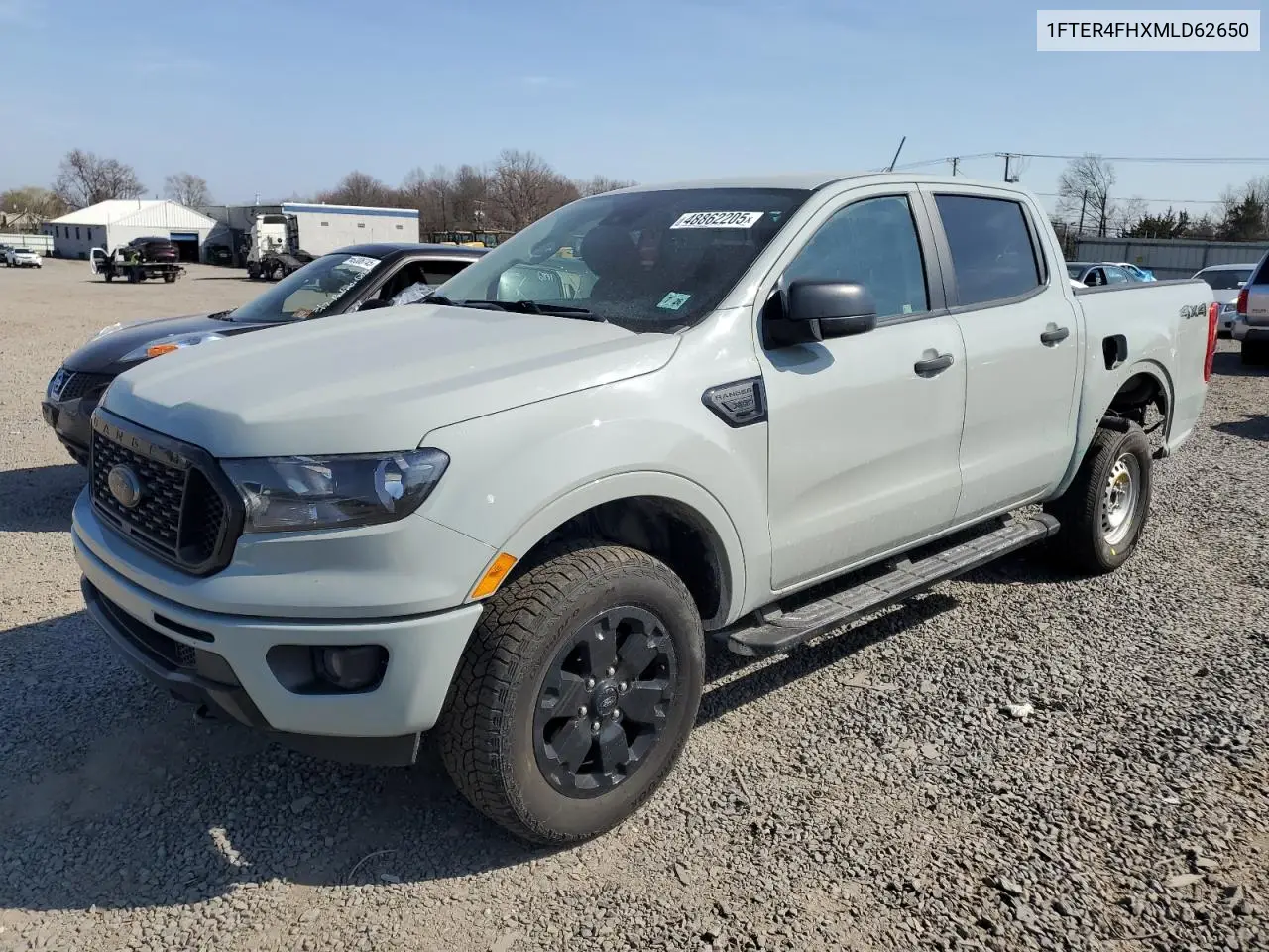 2021 Ford Ranger