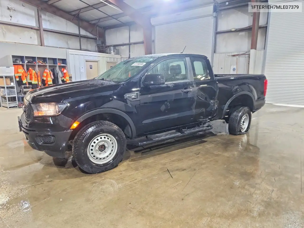 2021 Ford Ranger