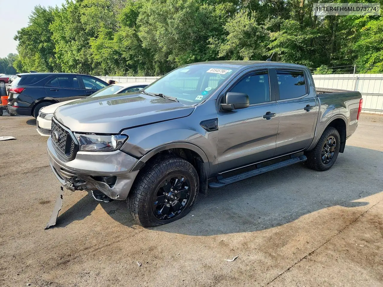 2021 Ford Ranger