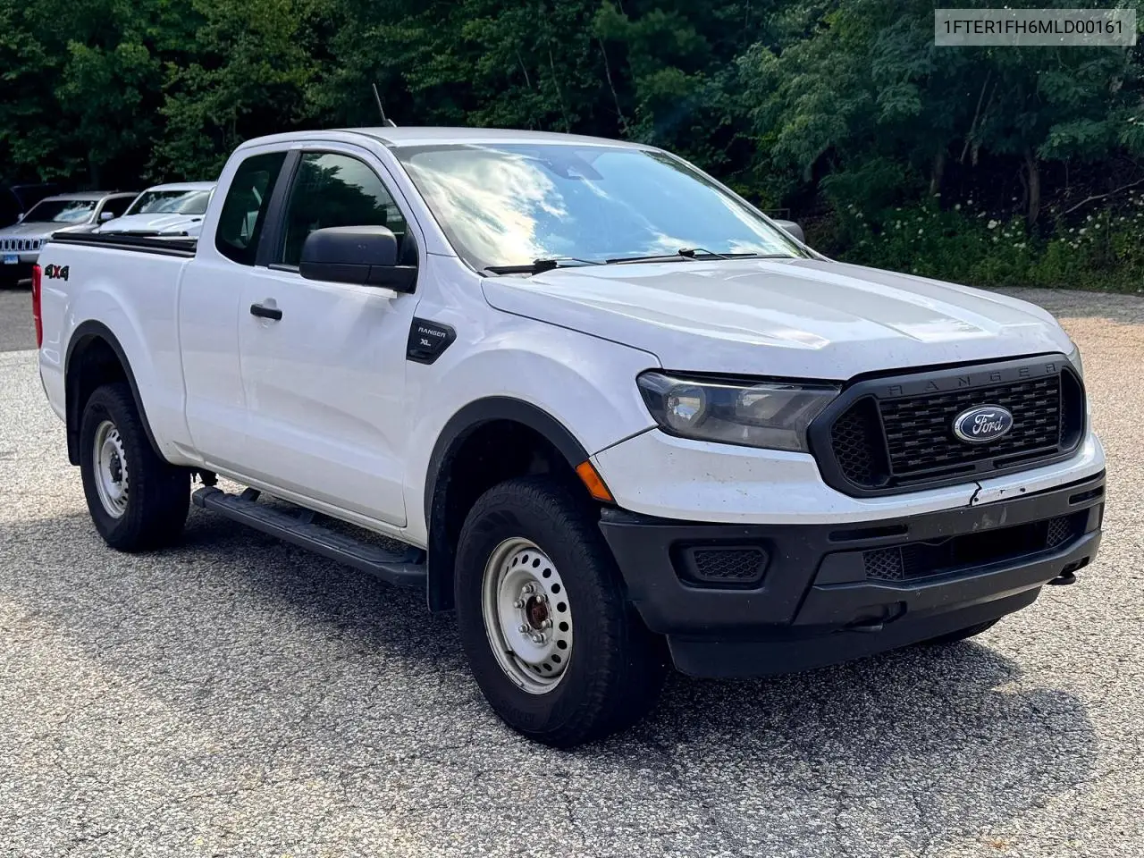 2021 Ford Ranger