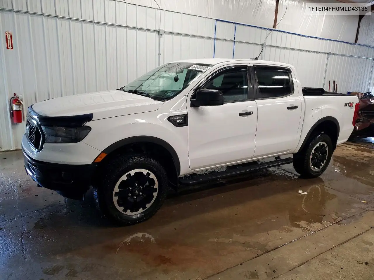 2021 Ford Ranger