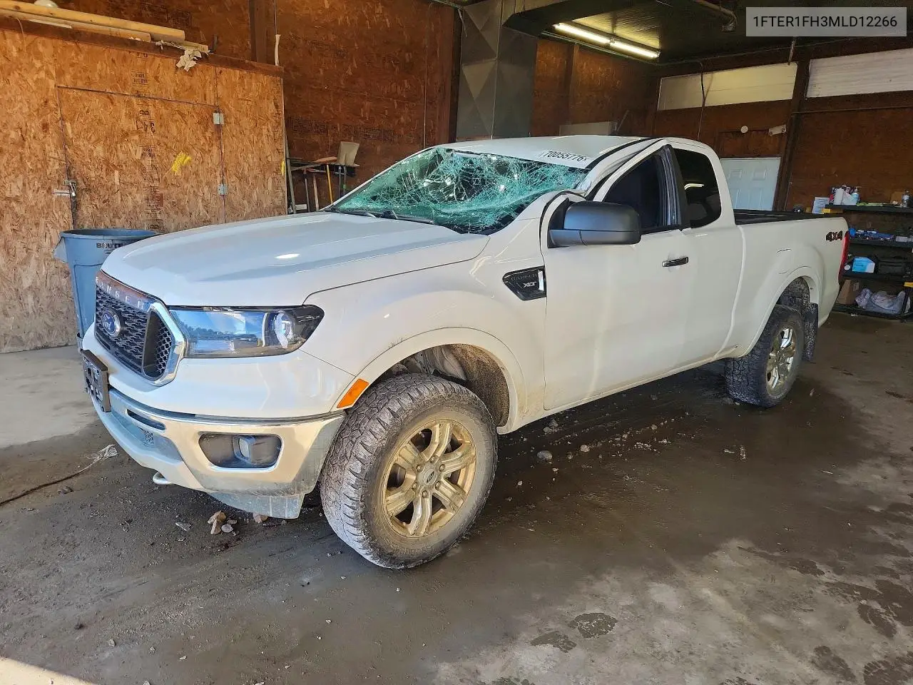 2021 Ford Ranger