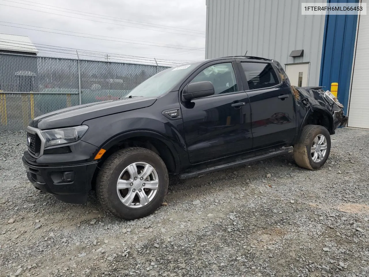 2021 Ford Ranger