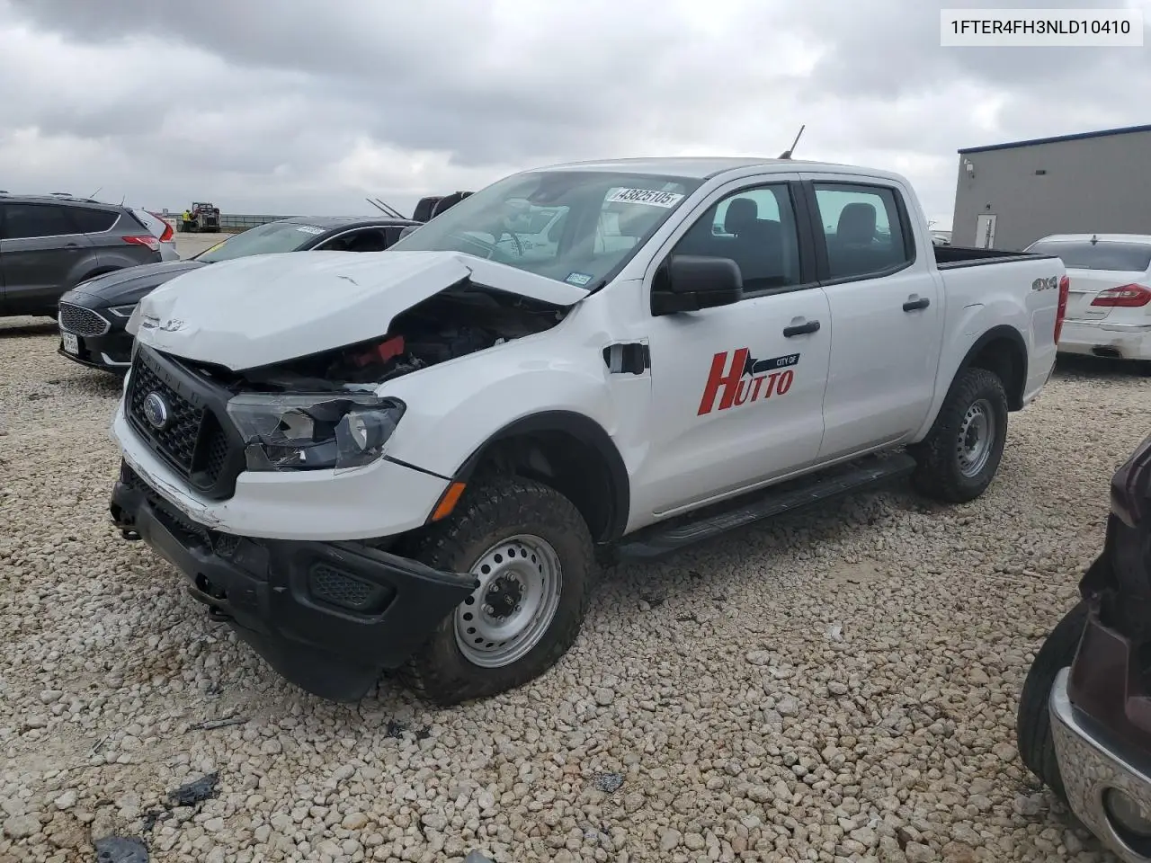 2022 Ford Ranger