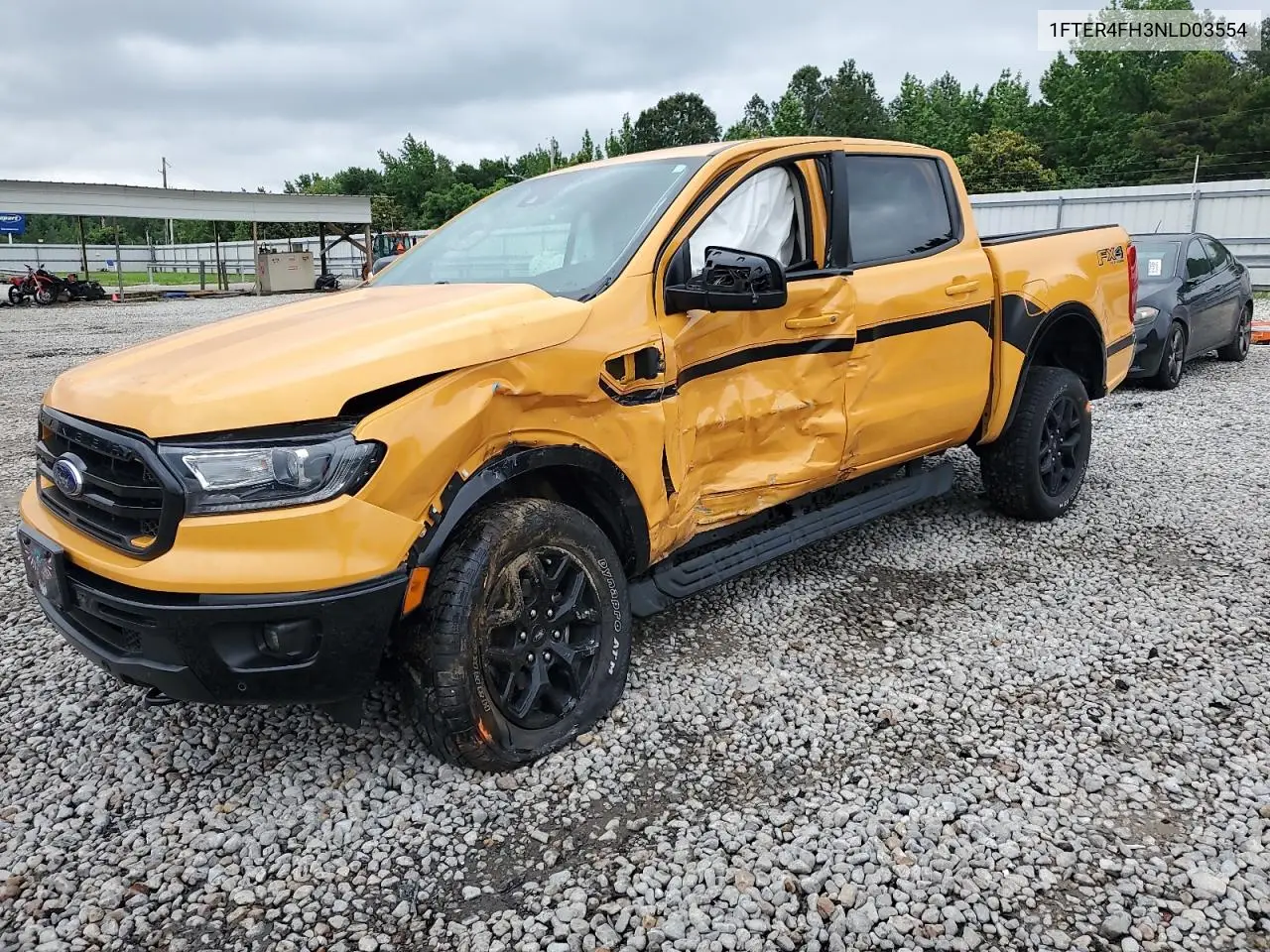 2022 Ford Ranger
