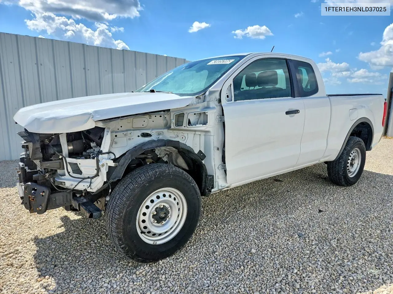 2022 Ford Ranger