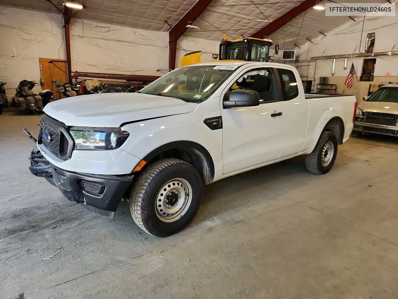 2022 Ford Ranger