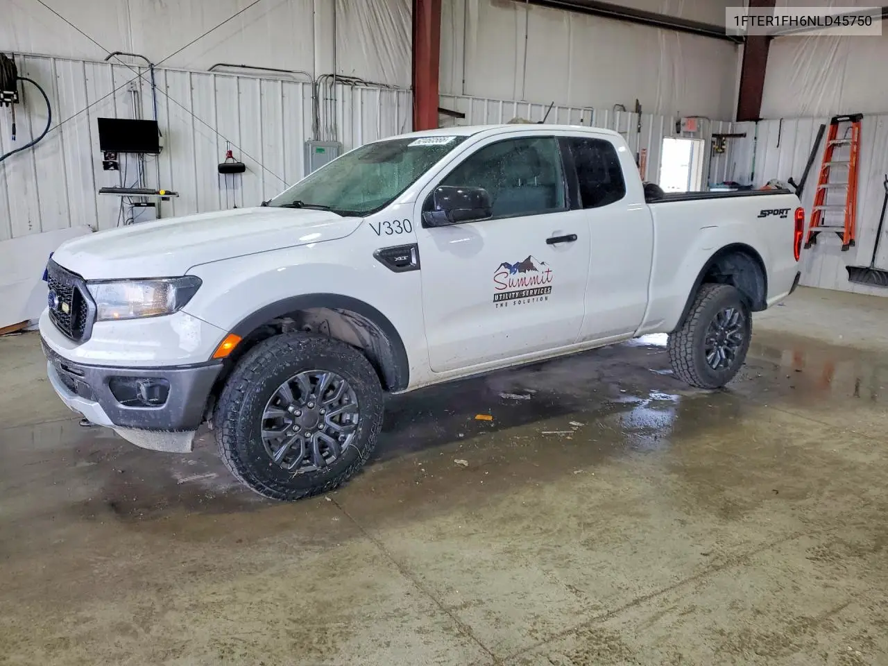 2022 Ford Ranger