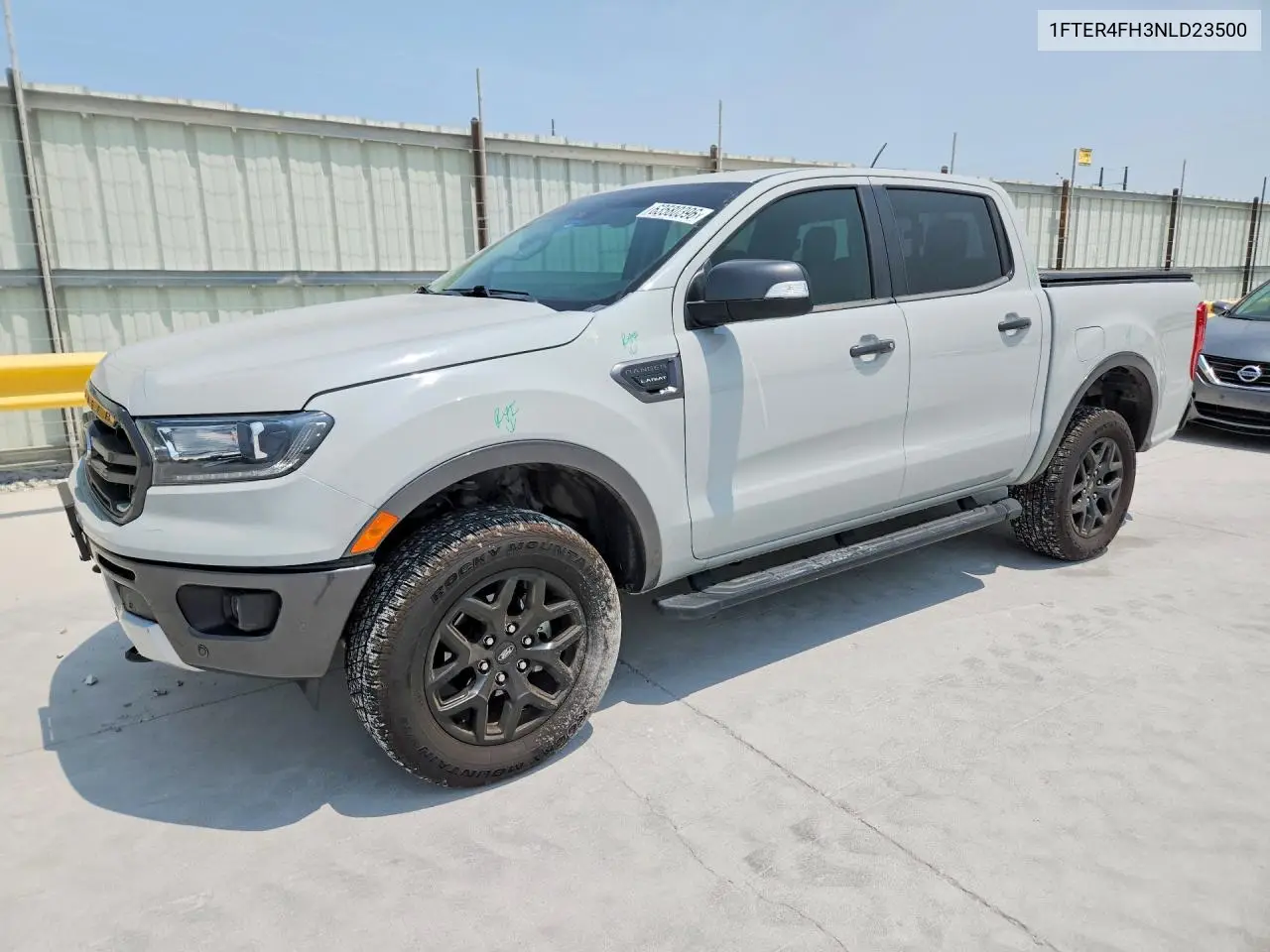 2022 Ford Ranger