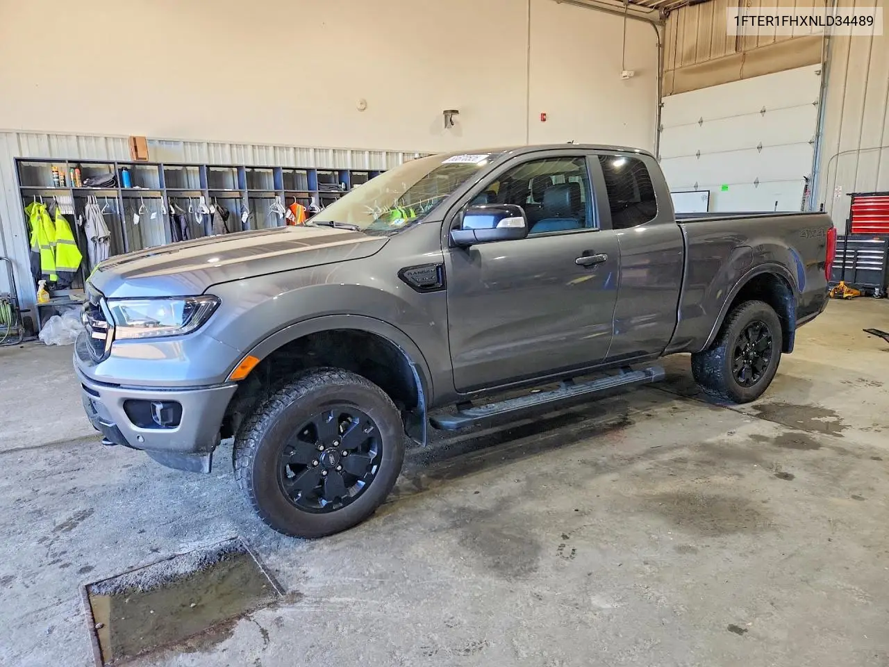 2022 Ford Ranger