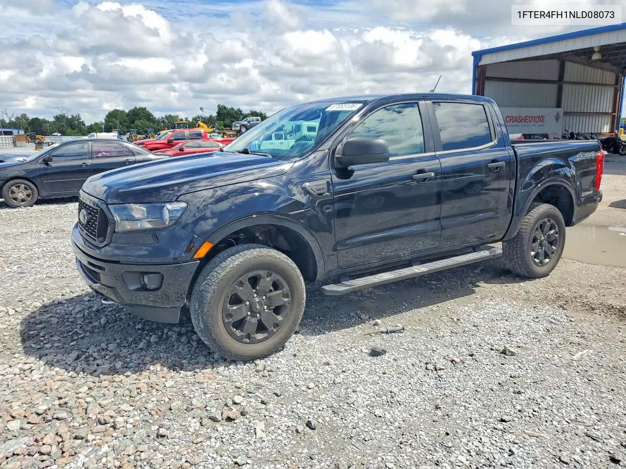 2022 Ford Ranger