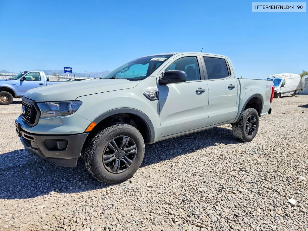 2022 Ford Ranger