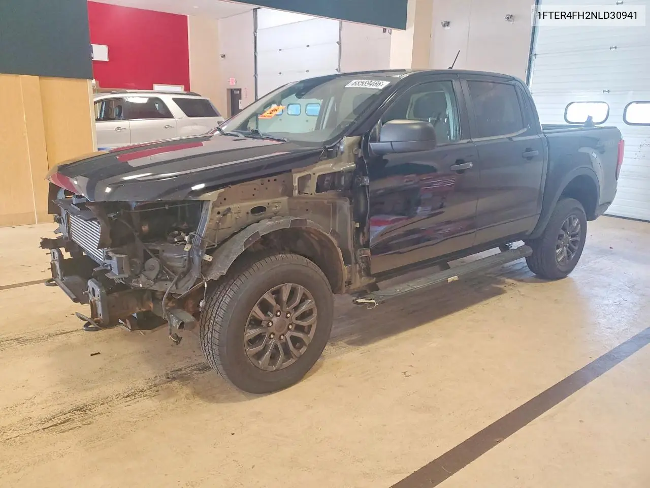 2022 Ford Ranger