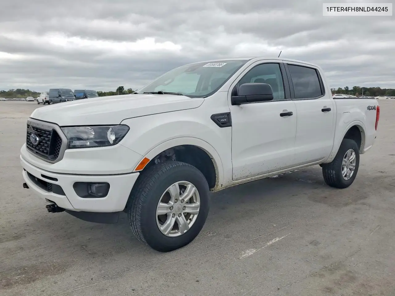 2022 Ford Ranger
