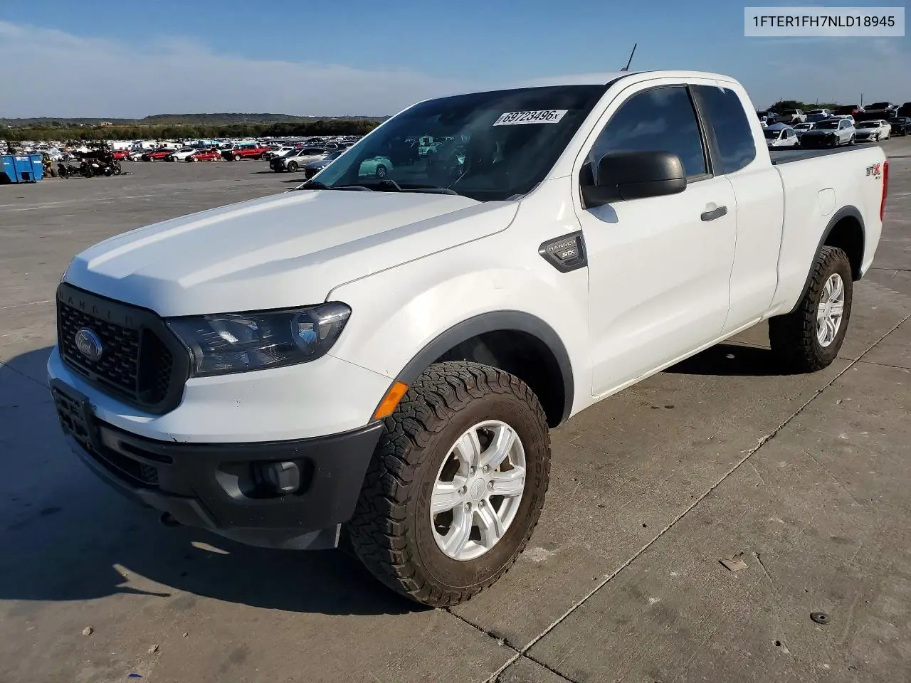 2022 Ford Ranger
