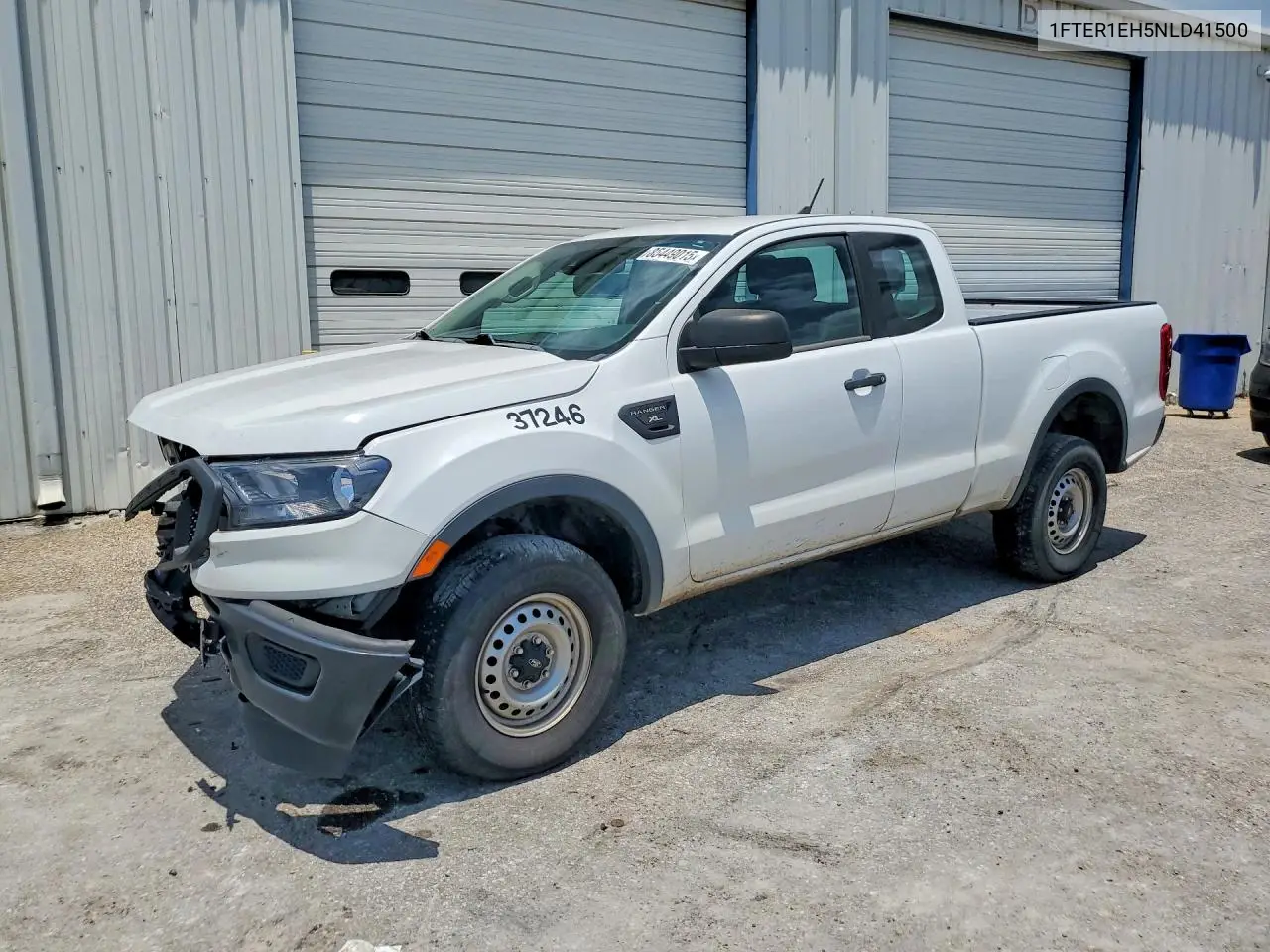 2022 Ford Ranger