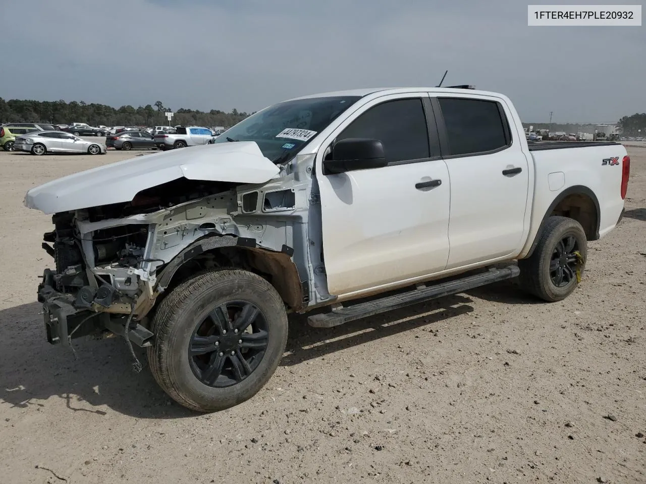 2023 Ford Ranger