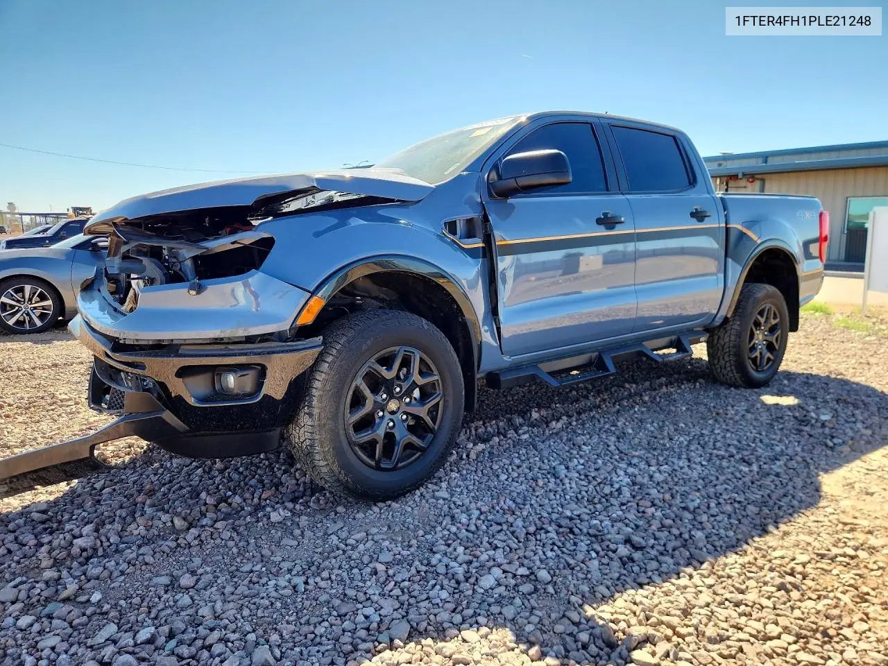 2023 Ford Ranger