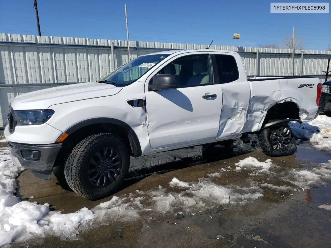 2023 Ford Ranger