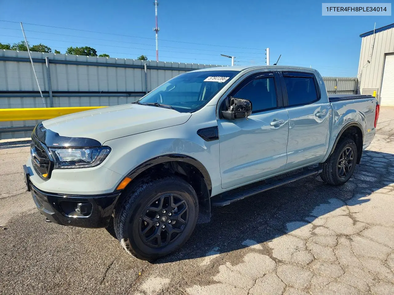2023 Ford Ranger