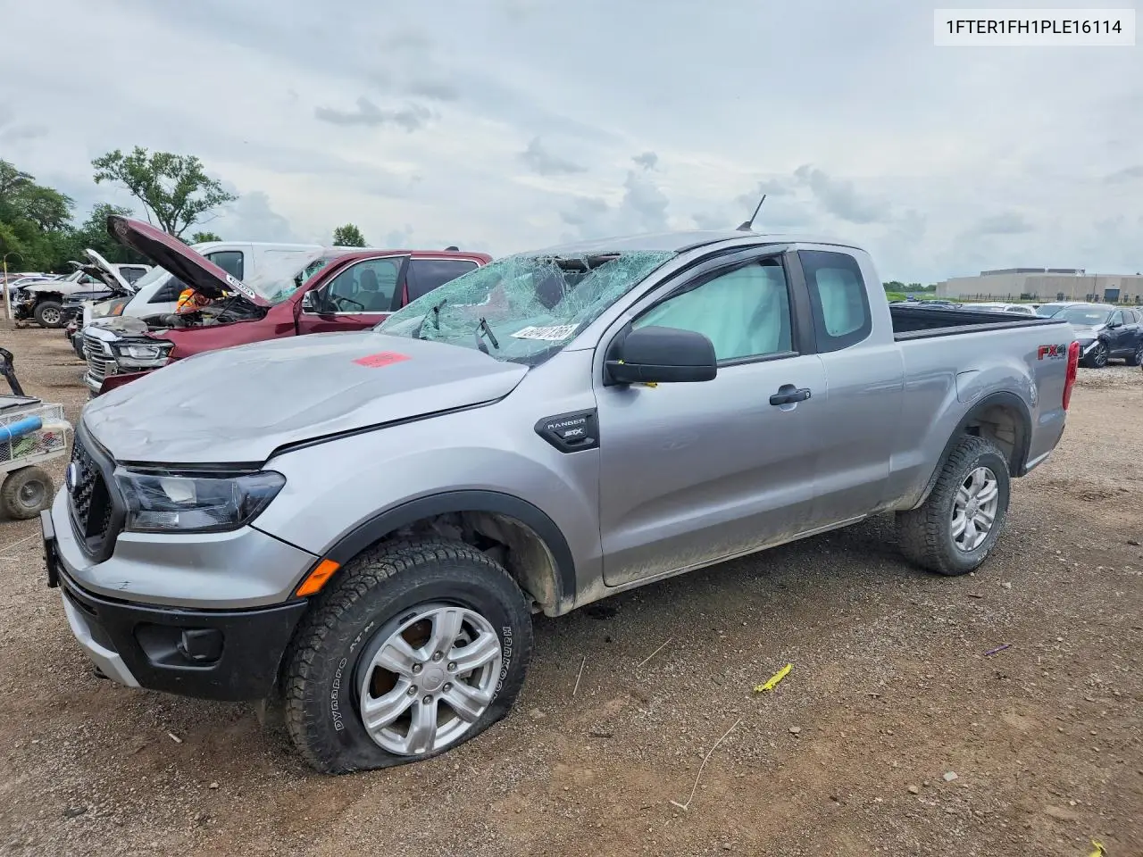 2023 Ford Ranger