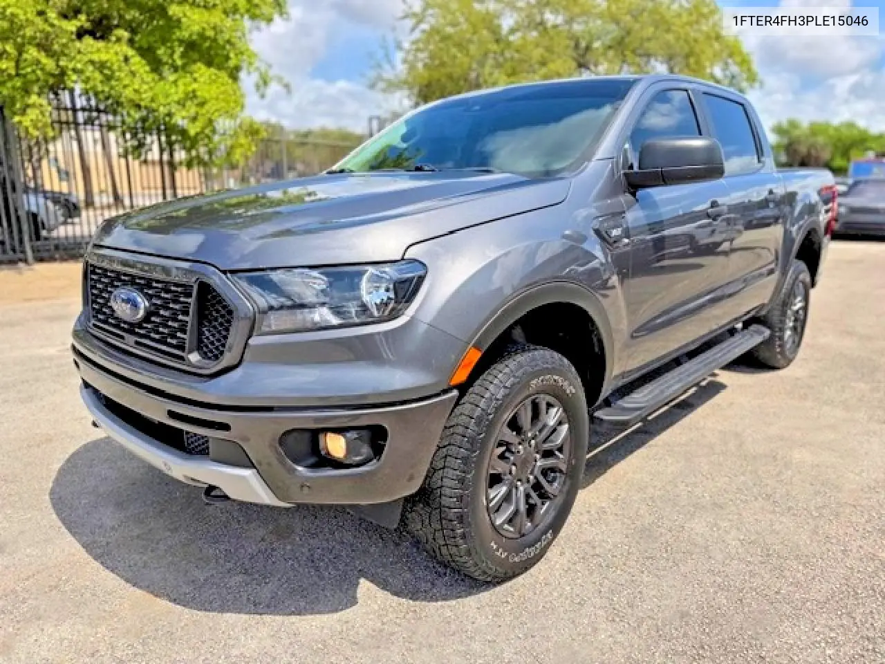 2023 Ford Ranger