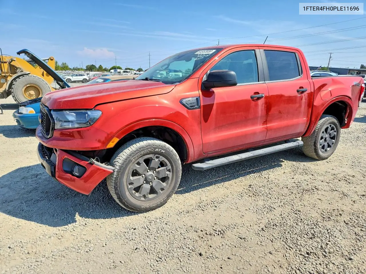2023 Ford Ranger