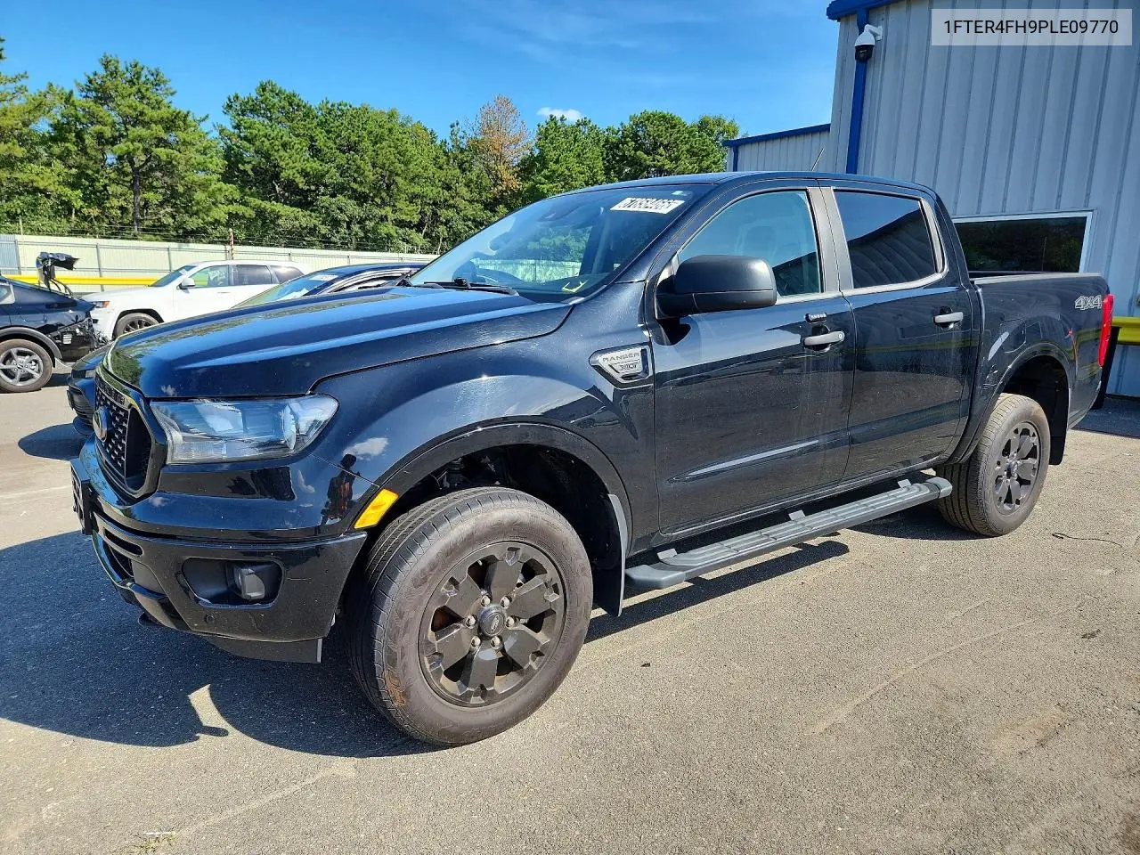 2023 Ford Ranger