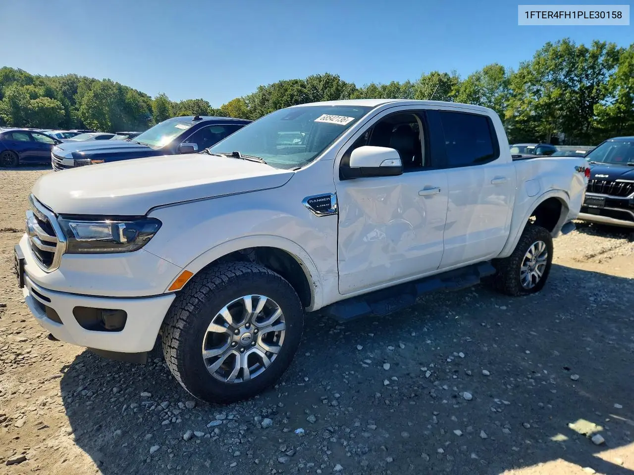 2023 Ford Ranger