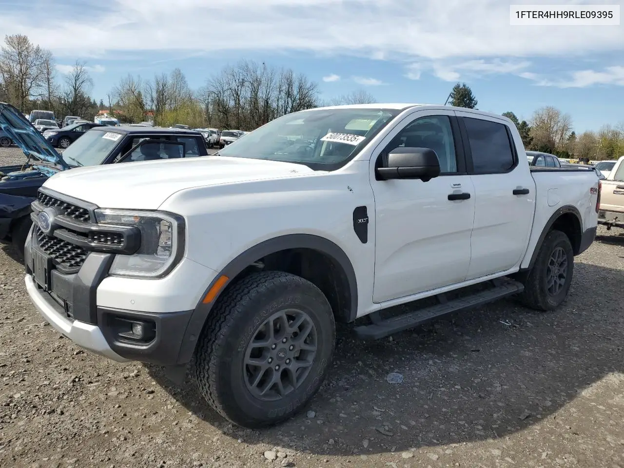 2024 Ford Ranger