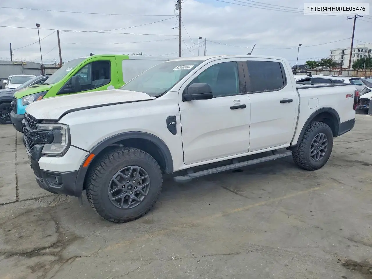 2024 Ford Ranger