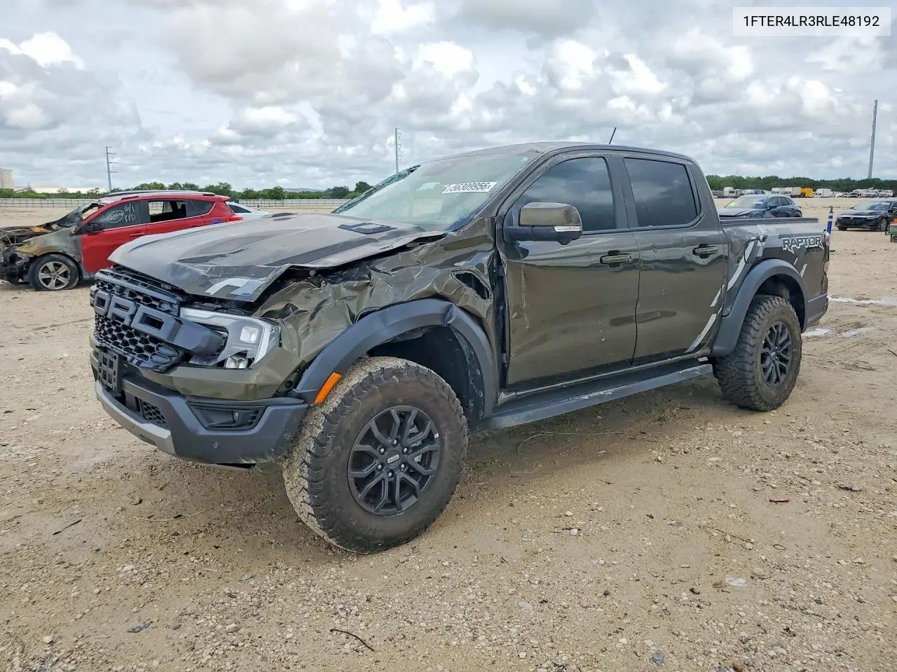 2024 Ford Ranger
