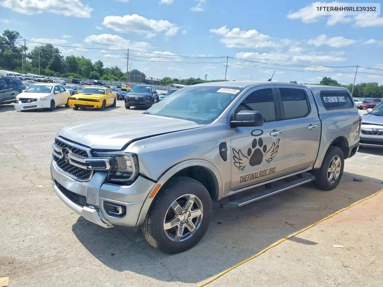 2024 Ford Ranger