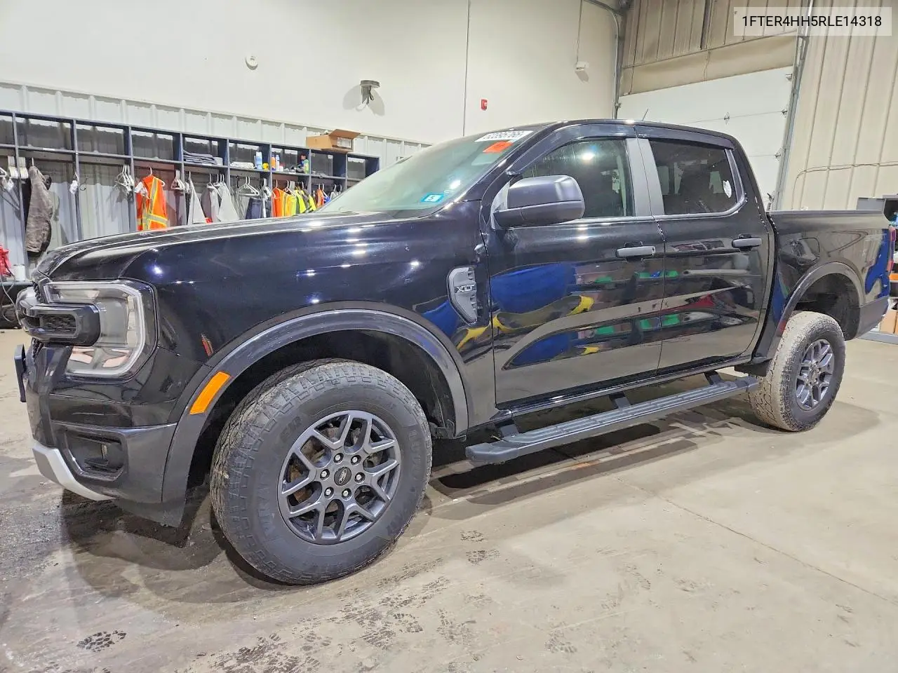 2024 Ford Ranger