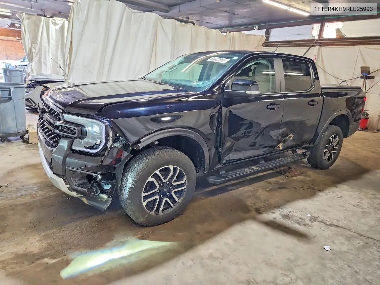 2024 Ford Ranger