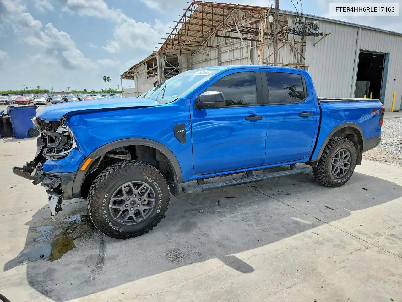 2024 Ford Ranger
