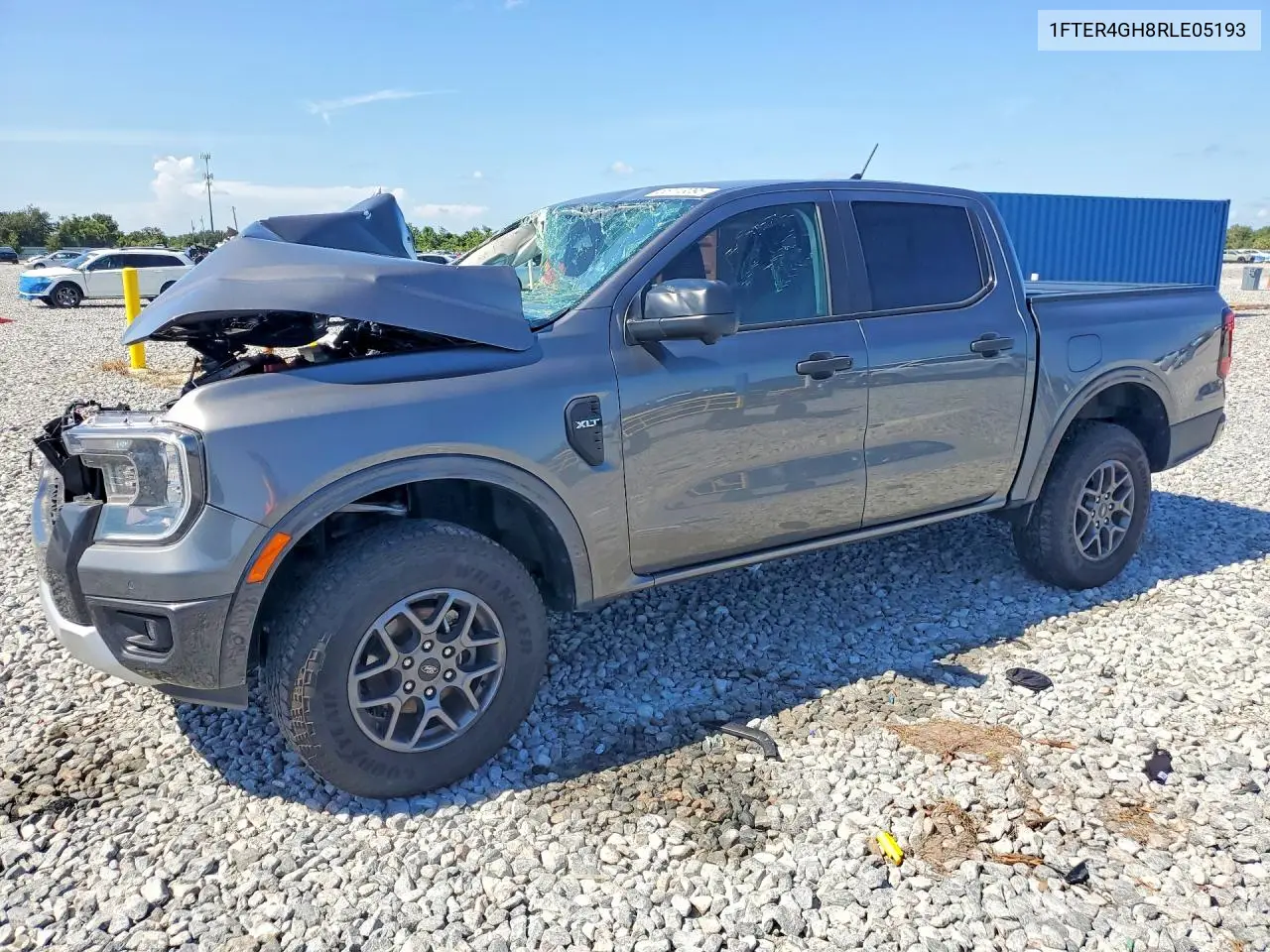 2024 Ford Ranger