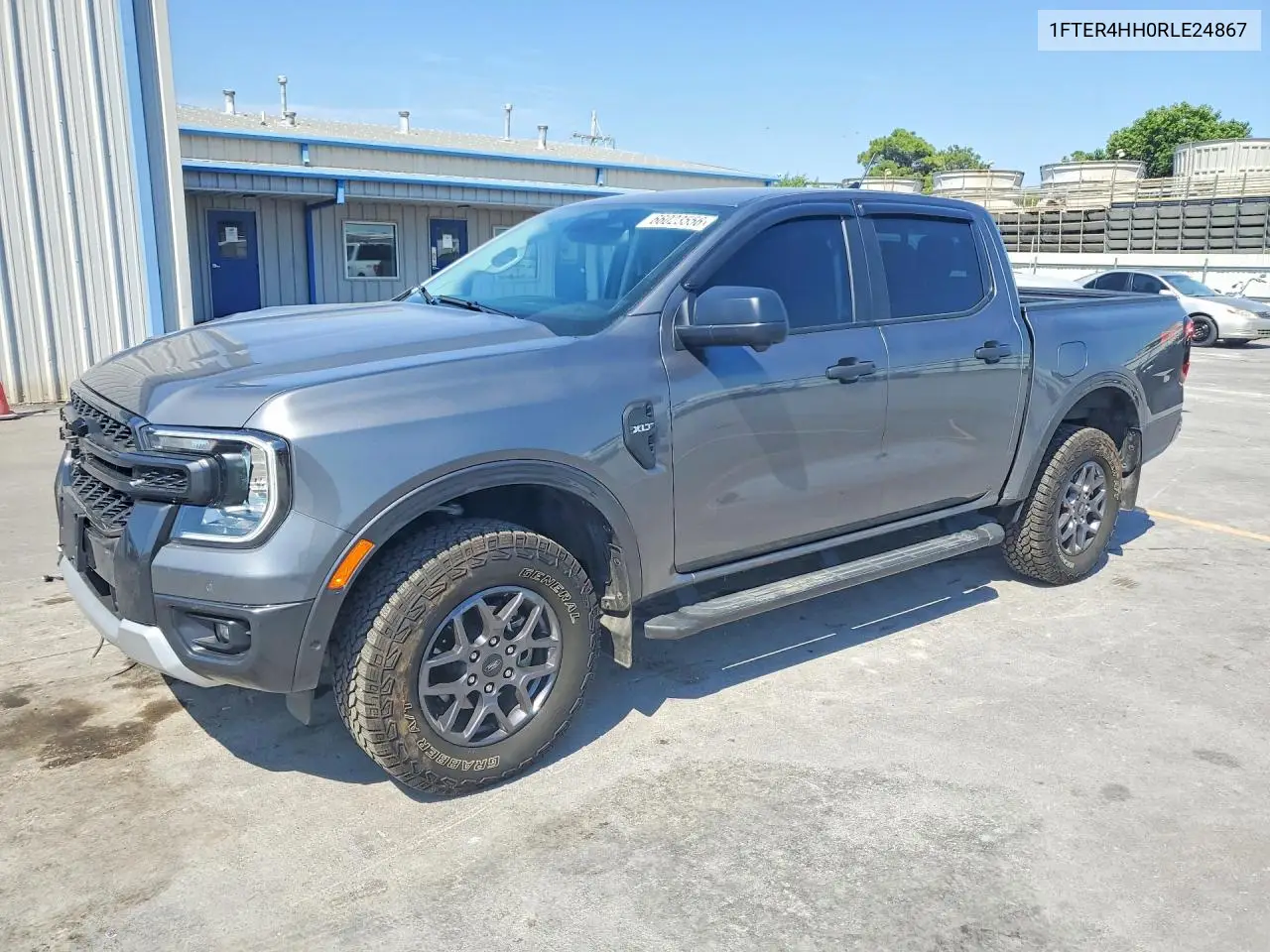 2024 Ford Ranger