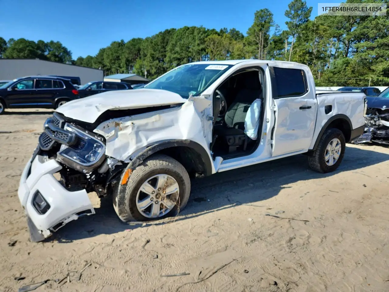 2024 Ford Ranger