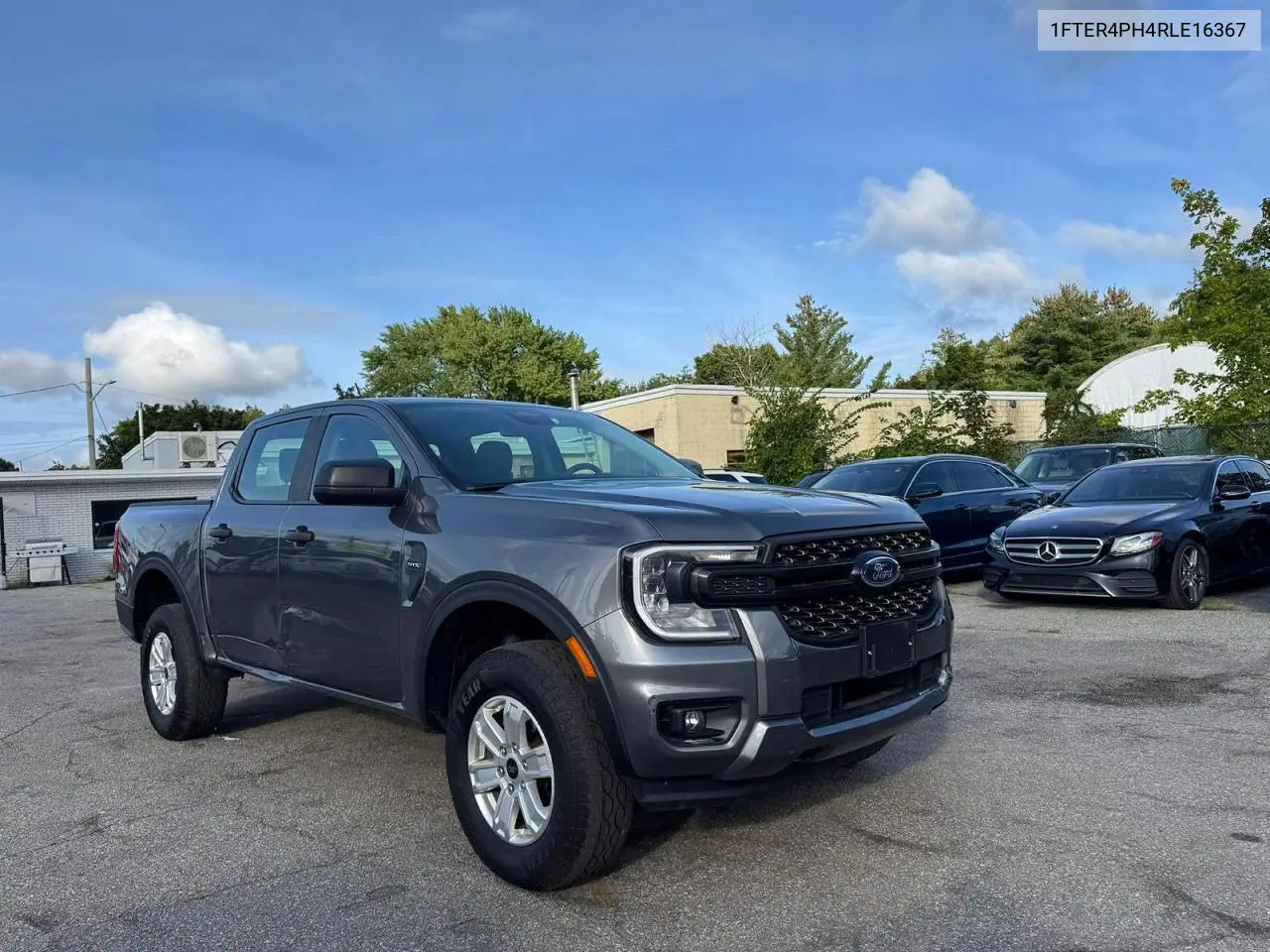 2024 Ford Ranger — Copart lot #68299886