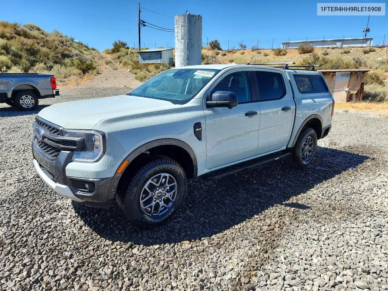 2024 Ford Ranger