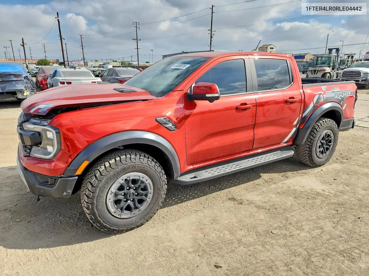2024 Ford Ranger