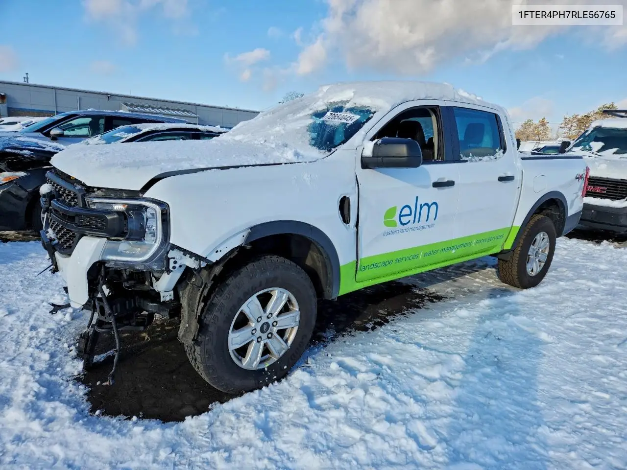 2024 Ford Ranger