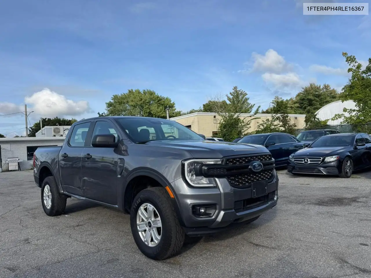 2024 Ford Ranger — Copart lot #73189746