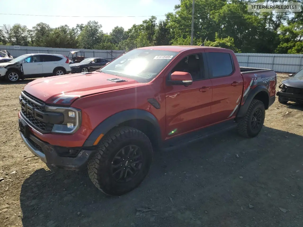 2024 Ford Ranger
