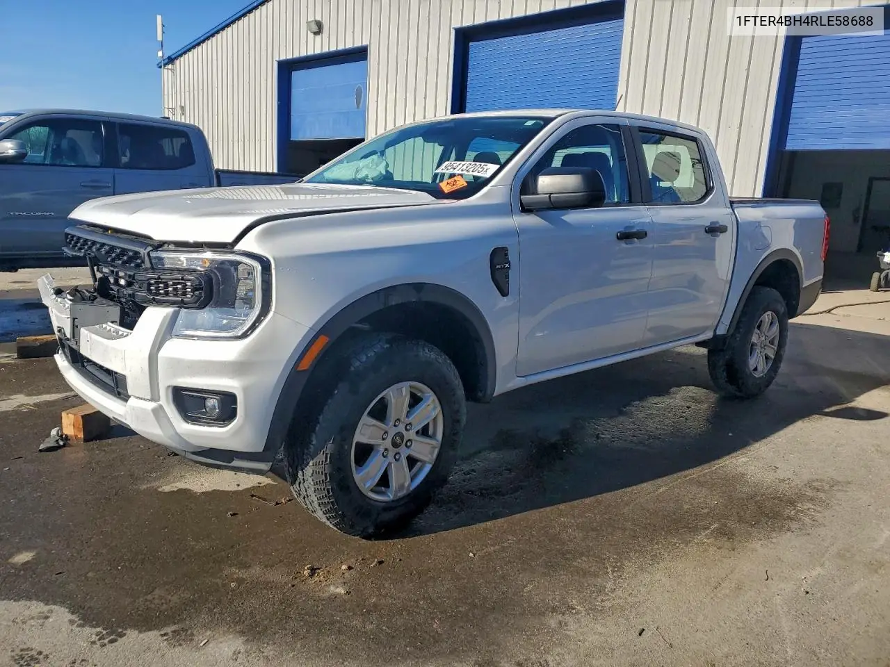 2024 Ford Ranger