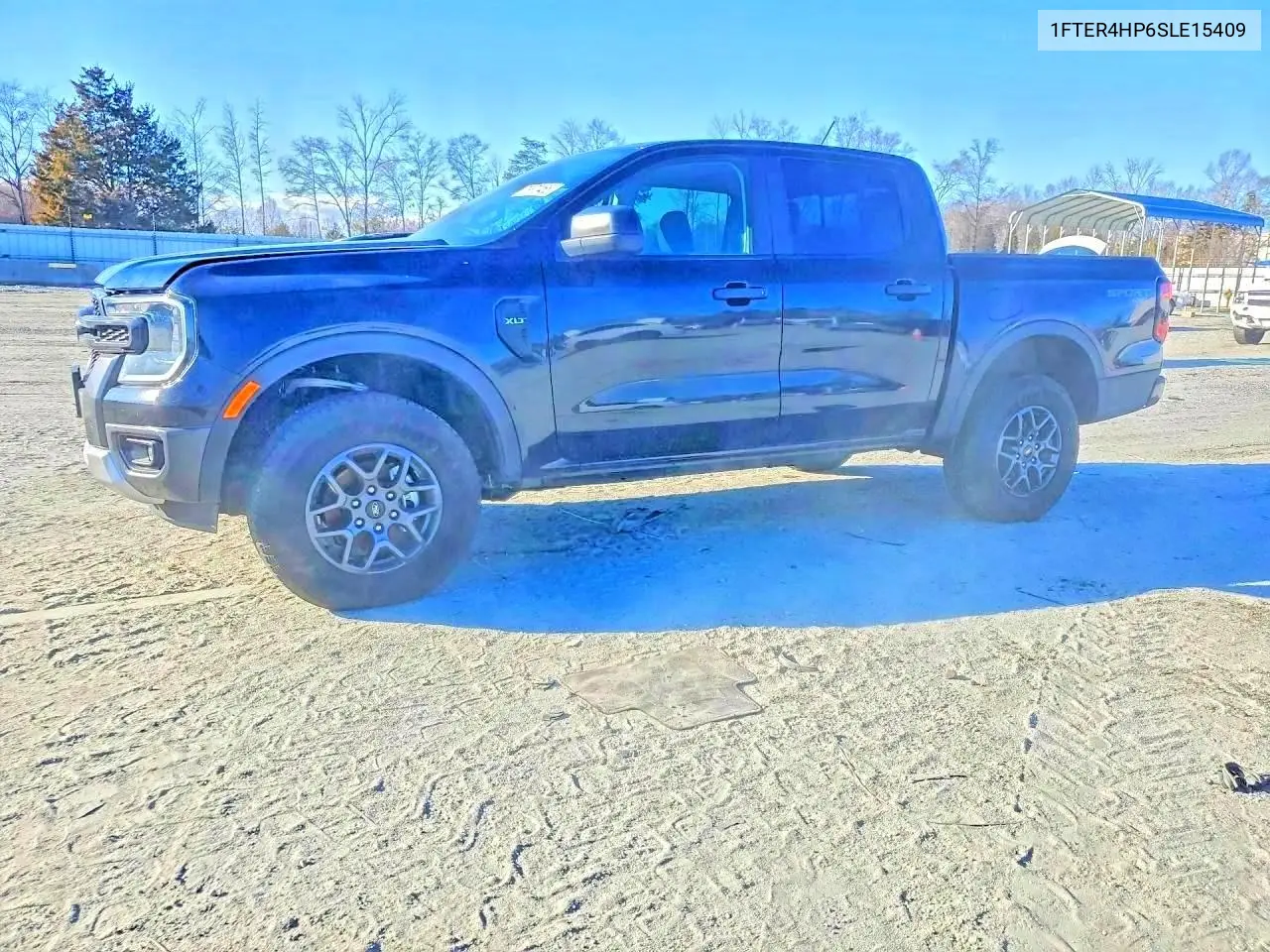 2025 Ford Ranger