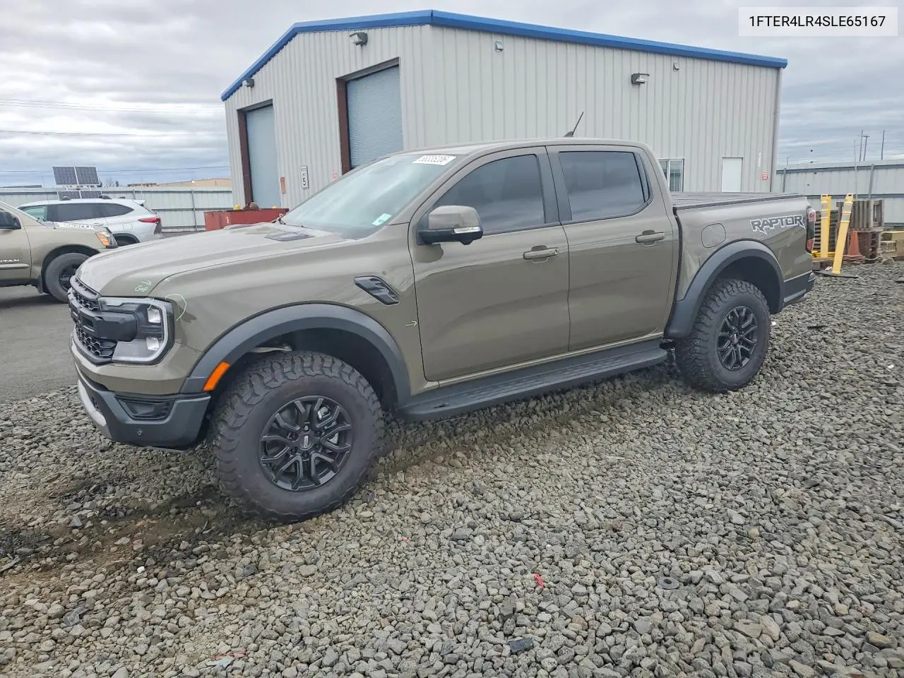 2025 Ford Ranger