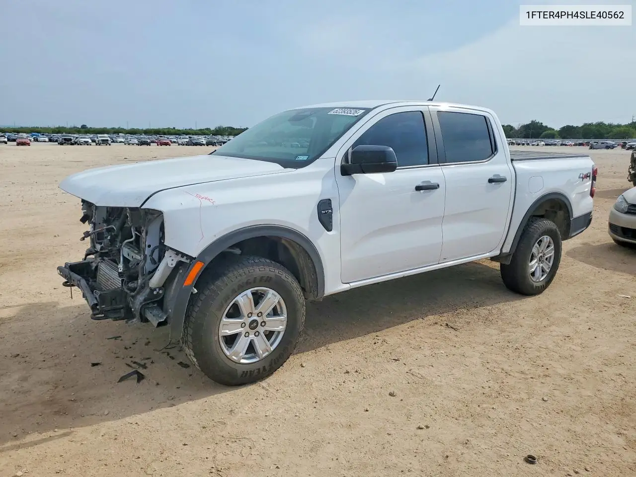 2025 Ford Ranger