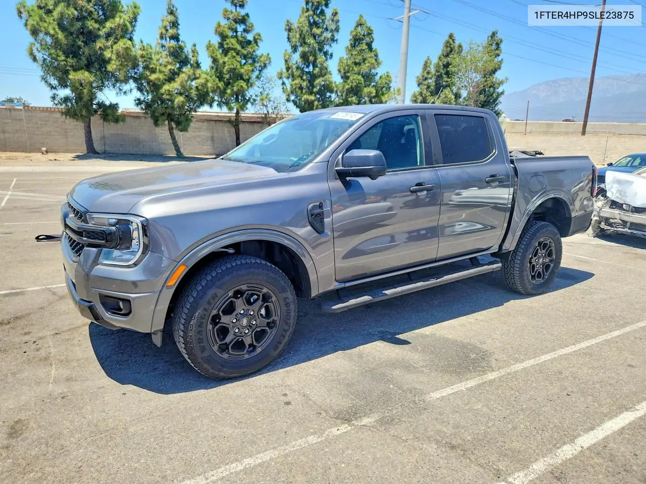 2025 Ford Ranger
